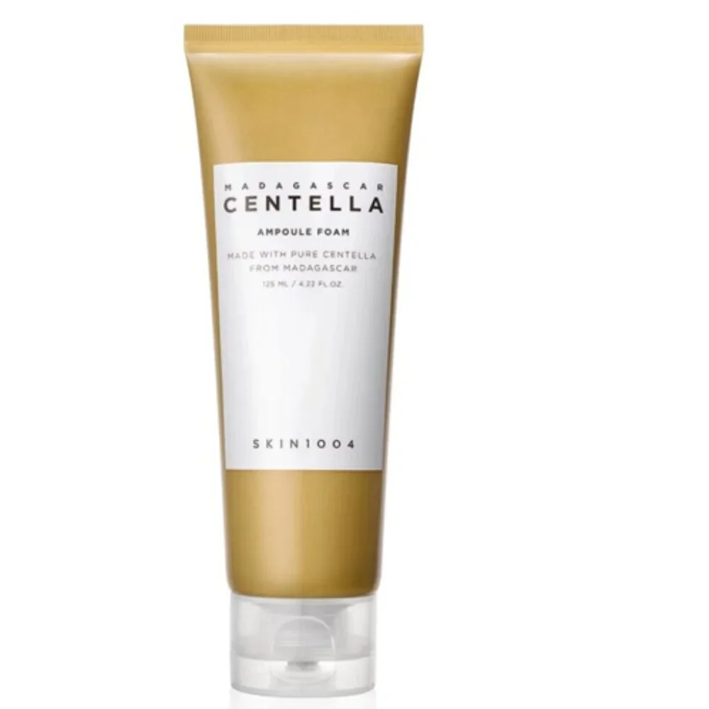 SKIN1004 Madagascar Centella Ampoule Foam Low pH Foam Cleanser Natural - Picture 2 of 3